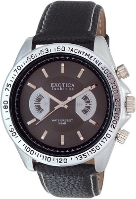 

Exotica Fashions EFG_09_LS New Series Watch - For Men