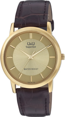 

Q&Q S026-100Y Watch - For Men