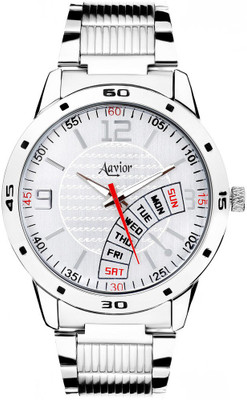 

Aavior Fashion White AA.171.1 Watch - For Men