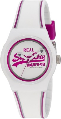 

Superdry SYG198WR Watch - For Women