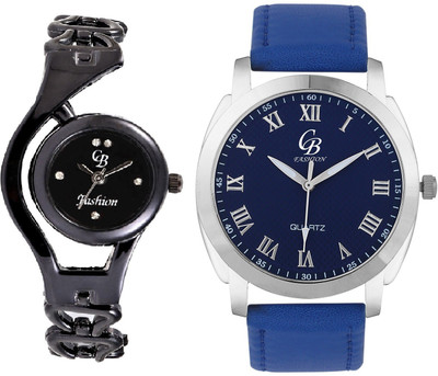 

CB Fashion 128-211 Watch - For Couple