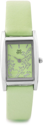 

Q&Q S059-322Y Watch - For Women