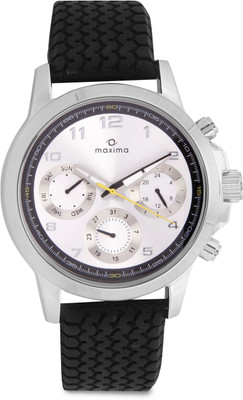 

Maxima 27554PMGI Attivo Watch - For Men