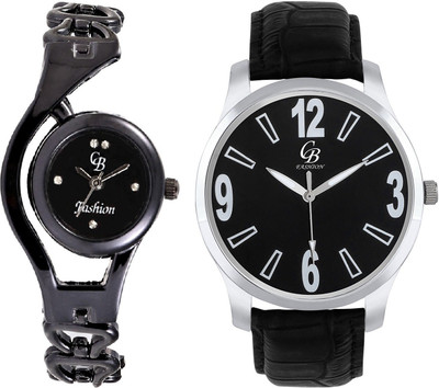 

CB Fashion 128-214 Watch - For Couple