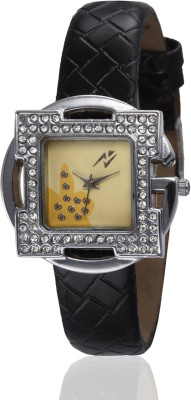 Yepme 70982 Iyaana - Cream/Black Watch  - For Women   Watches  (Yepme)