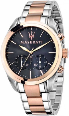 Maserati Time R8873612003 Analog Watch  - For Men   Watches  (Maserati Time)