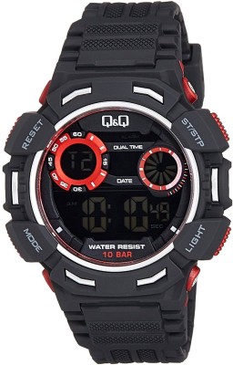 Q&Q M148J002Y Digital Watch  - For Men   Watches  (Q&Q)