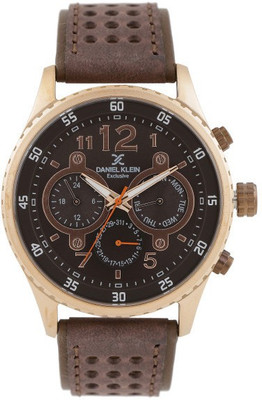 

Daniel Klein DK11057-1 Watch - For Men
