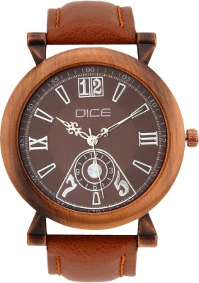 Dice DNMC-M042-4912 Dynamic C Analog Watch  - For Men   Watches  (Dice)