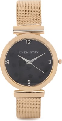 Chemistry CH-6138 Analog Watch  - For Women   Watches  (Chemistry)