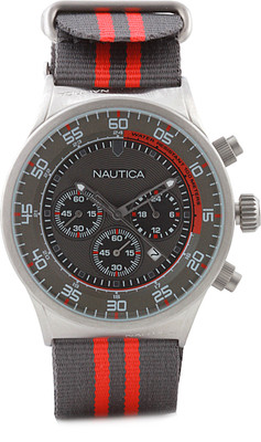 

Nautica A18681G Watch - For Men