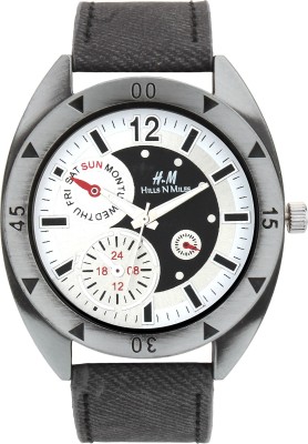 Hills N Miles Hnmm127 Analog Watch  - For Men   Watches  (Hills N Miles)