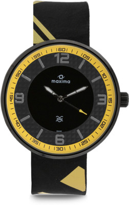 

Maxima E-28453PAGB Attivo Watch - For Men