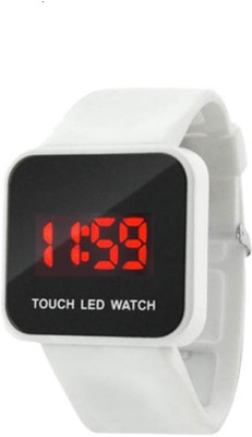 

Abhinaav Led Touch Screen-3 Watch - For Men