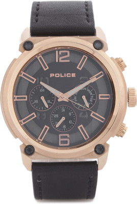 

Police PL14378JSR02J Watch - For Men