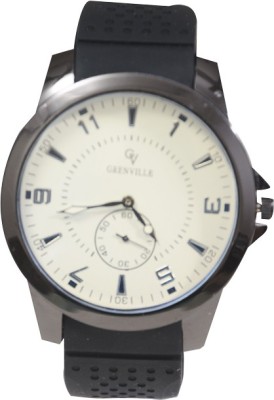 Grenville GV5005NP01 Analog Watch  - For Men   Watches  (Grenville)