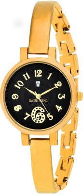 Swiss Trend ST2185 Exclusive Watch  - For Girls   Watches  (Swiss Trend)