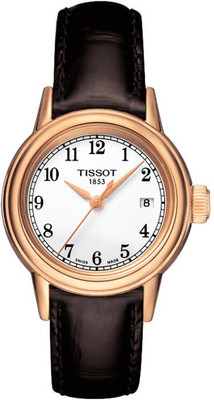 

Tissot T085.210.36.012.00 Carson Watch - For Women