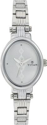 Titan NF2535SM01 Karishma Watch - For Women