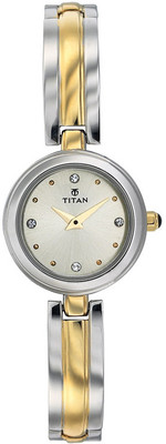 Titan 9802bm01 Watch - For Women