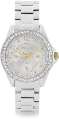 

Police PL14627BS04MJ Watch - For Women