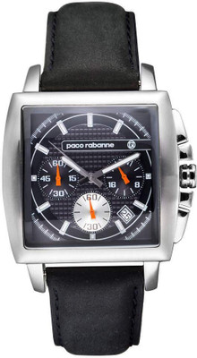 Paco Rabanne PRH988-CA Watch - For Men