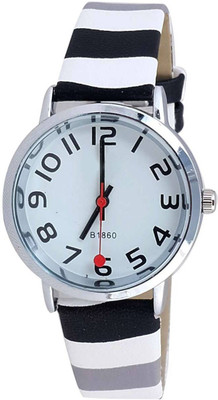 

Super Drool SD0286_WT_BLACK Watch - For Women