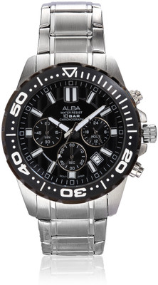 

Alba Alba_AT3113X1 Watch - For Men