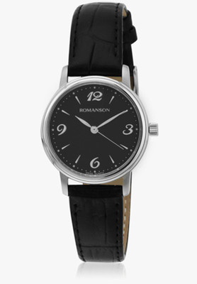 

Romanson TL4259LL1WA32W Swiss Quartz Watch - For Women