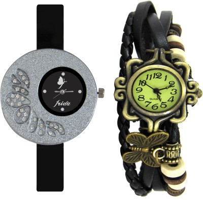 Ecbatic Ecbatic Watch Designer Rich Look Best Qulity Branded354 Analog Watch  - For Women   Watches  (Ecbatic)