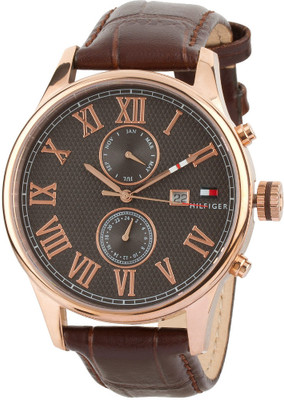 

Tommy Hilfiger NTH1710292/D Watch - For Men