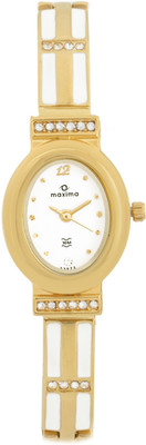 Maxima 23972BMLY Watch - For Women
