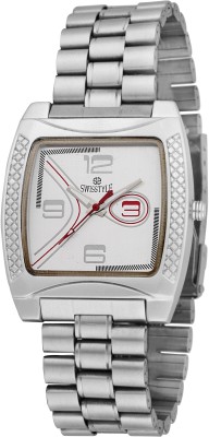 Swisstyle SS-GSQ1194 Suave Watch  - For Men   Watches  (Swisstyle)