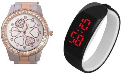 

Zdelhi combo za110 Watch - For Men & Women