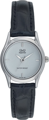 

Q&Q S051-301Y Watch - For Women