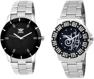 

Swiss Rock SR-BLK-CPL-05 Watch - For Couple