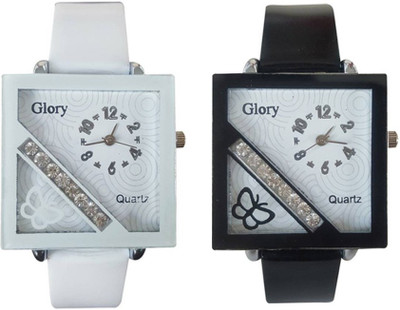 OpenDeal Glory Butterfly GB01191 Watch - For Women