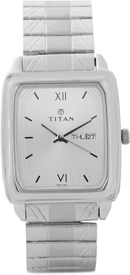 Titan NH1581SM03 Karishma Analog Watch  - For Men   Watches  (Titan)