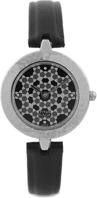 

Titan 2529SL01 Raga Kitsch Watch - For Women