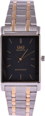 Q&Q Q432-402Y Analog Watch  - For Men   Watches  (Q&Q)