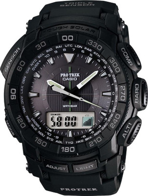 

Casio SL63 Pro Trek Watch - For Men