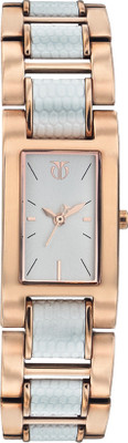 

Titan 9866WH01 Purple Watch - For Women