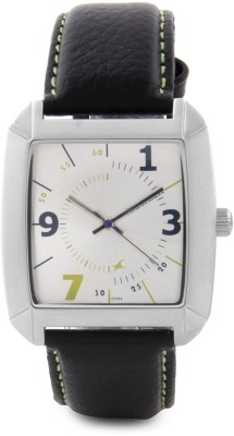 Fastrack NG9336SL02 Essentials Analog Watch  - For Men   Watches  (Fastrack)