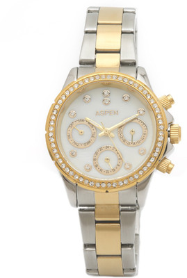 

Aspen AP1827 Power Bold Watch - For Women