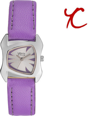 View Youth Club Fabulous Analog Watch  - For Women Wrist Watches Price Online(Youth Club)