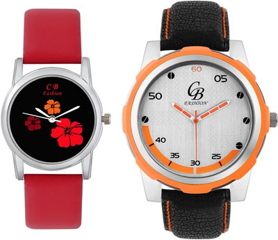 

CB Fashion 114-203 Watch - For Couple