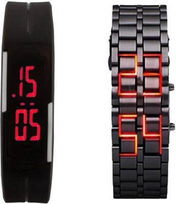 Vitrend Led combo Digital Watch  - For Men   Watches  (Vitrend)