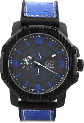Gio Collection GAD0031-B Analog Watch  - For Men   Watches  (Gio Collection)