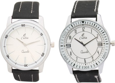Cubia CUBCW-05 Analog Watch  - For Men   Watches  (Cubia)