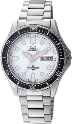 

Q&Q KW66J201Y Watch - For Men